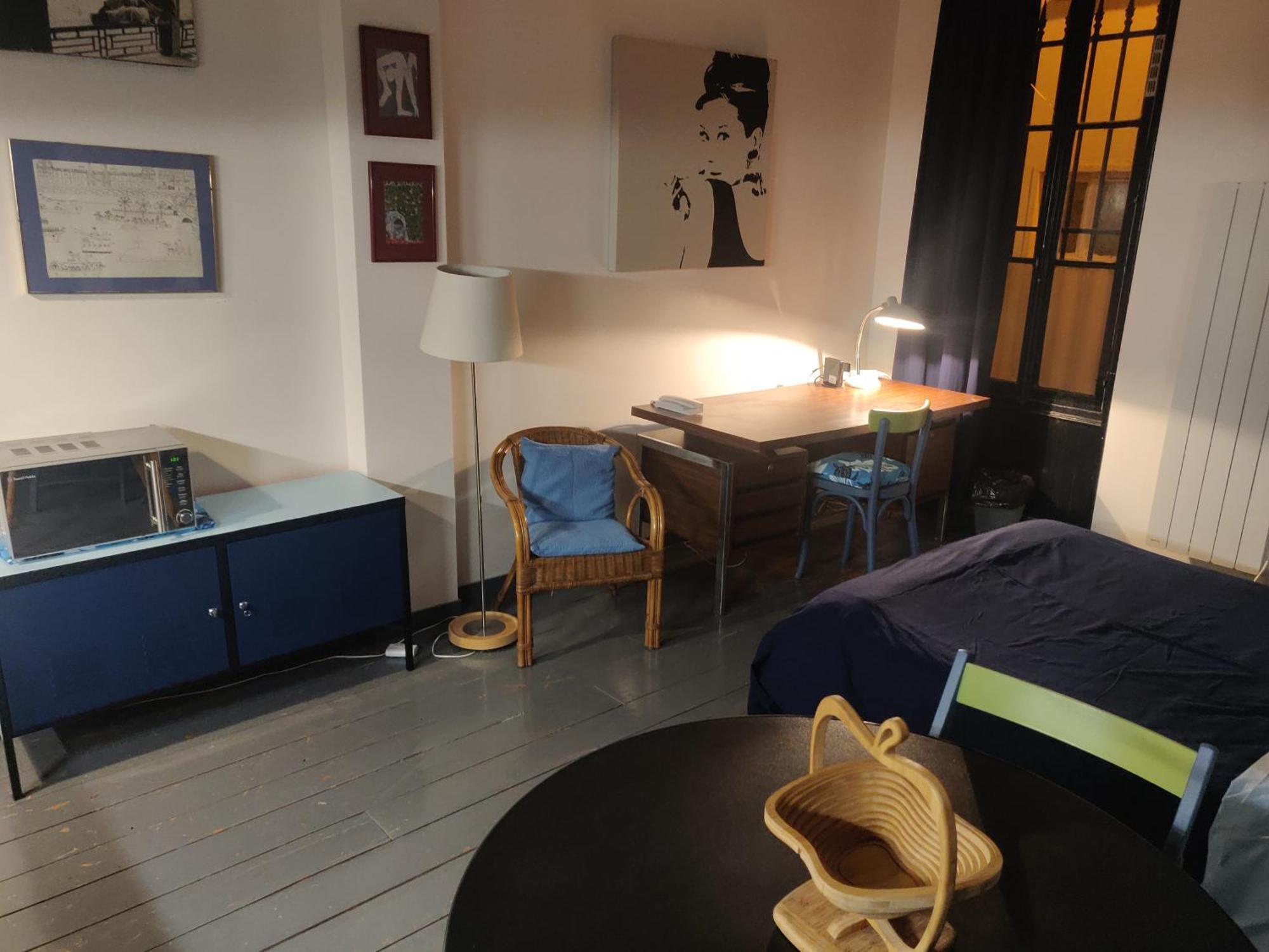 A L'oree Du Marais Homestay