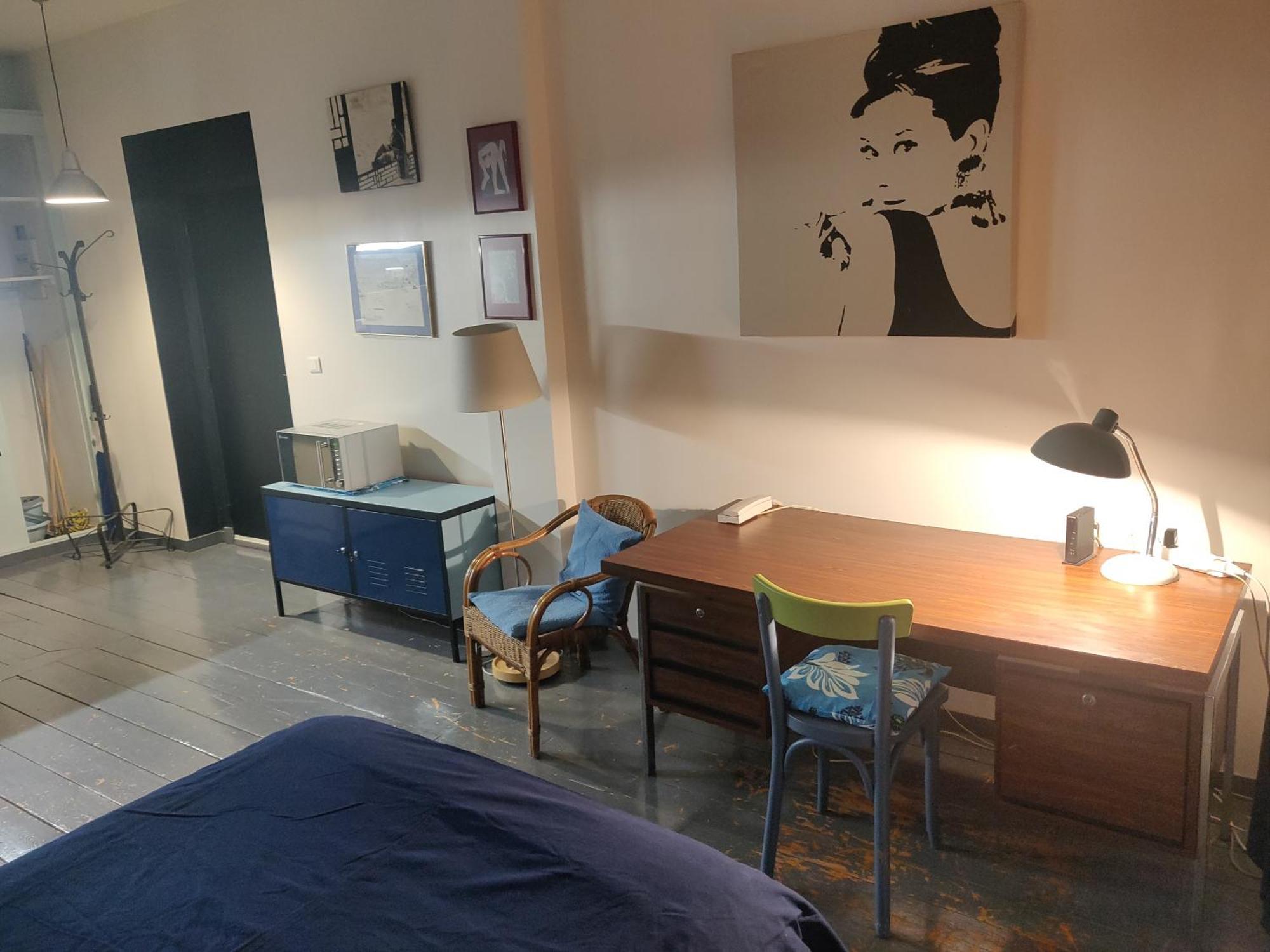 Homestay A L'oree Du Marais