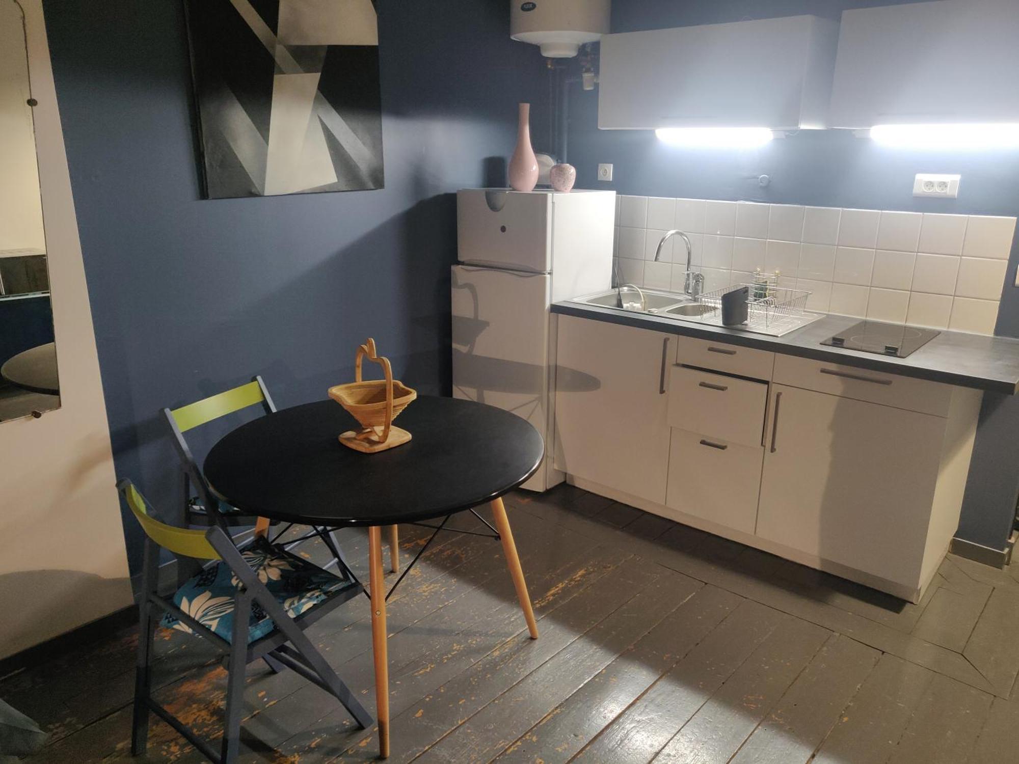 Homestay A L'oree Du Marais