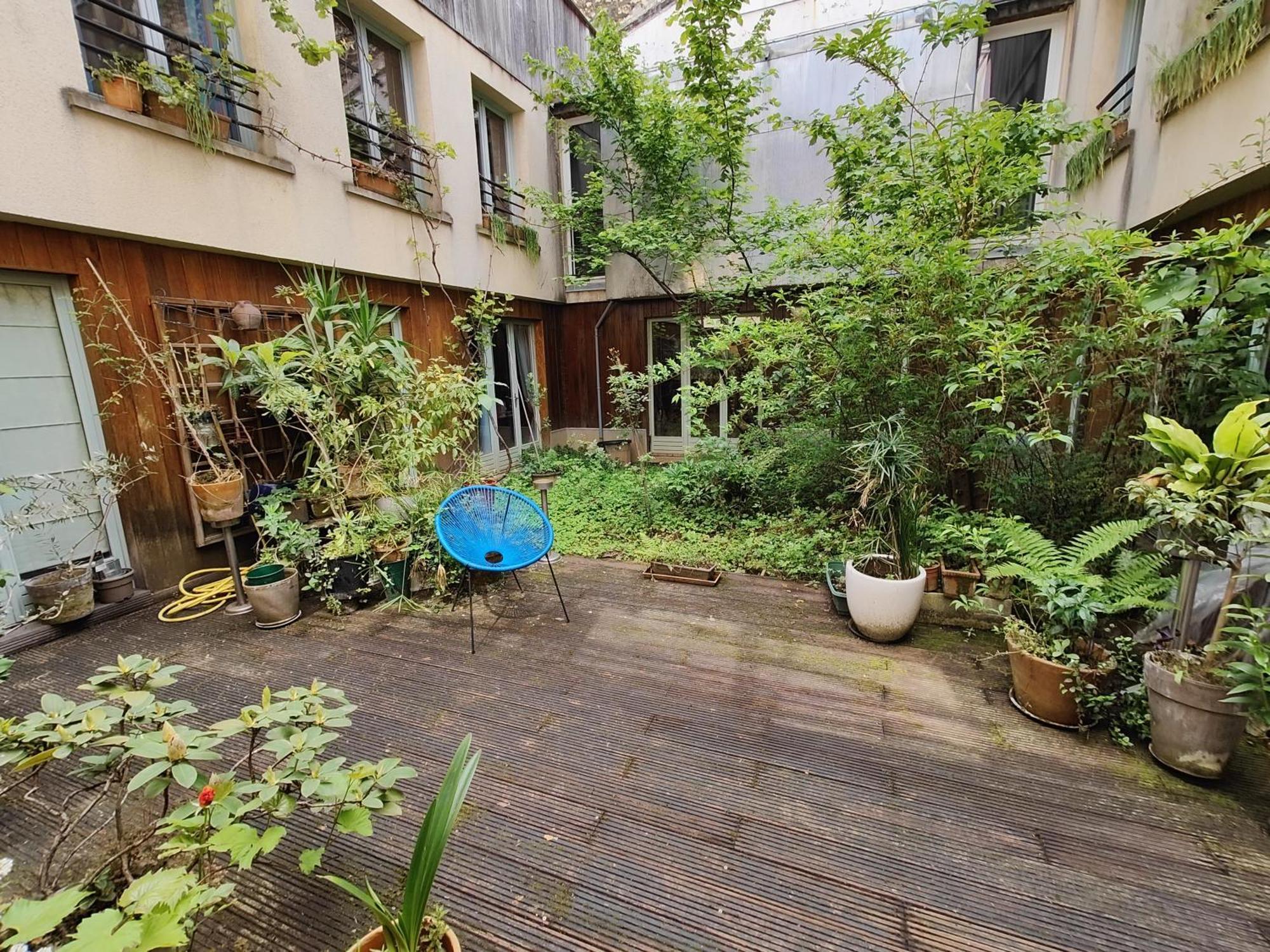 A L'oree Du Marais Paris