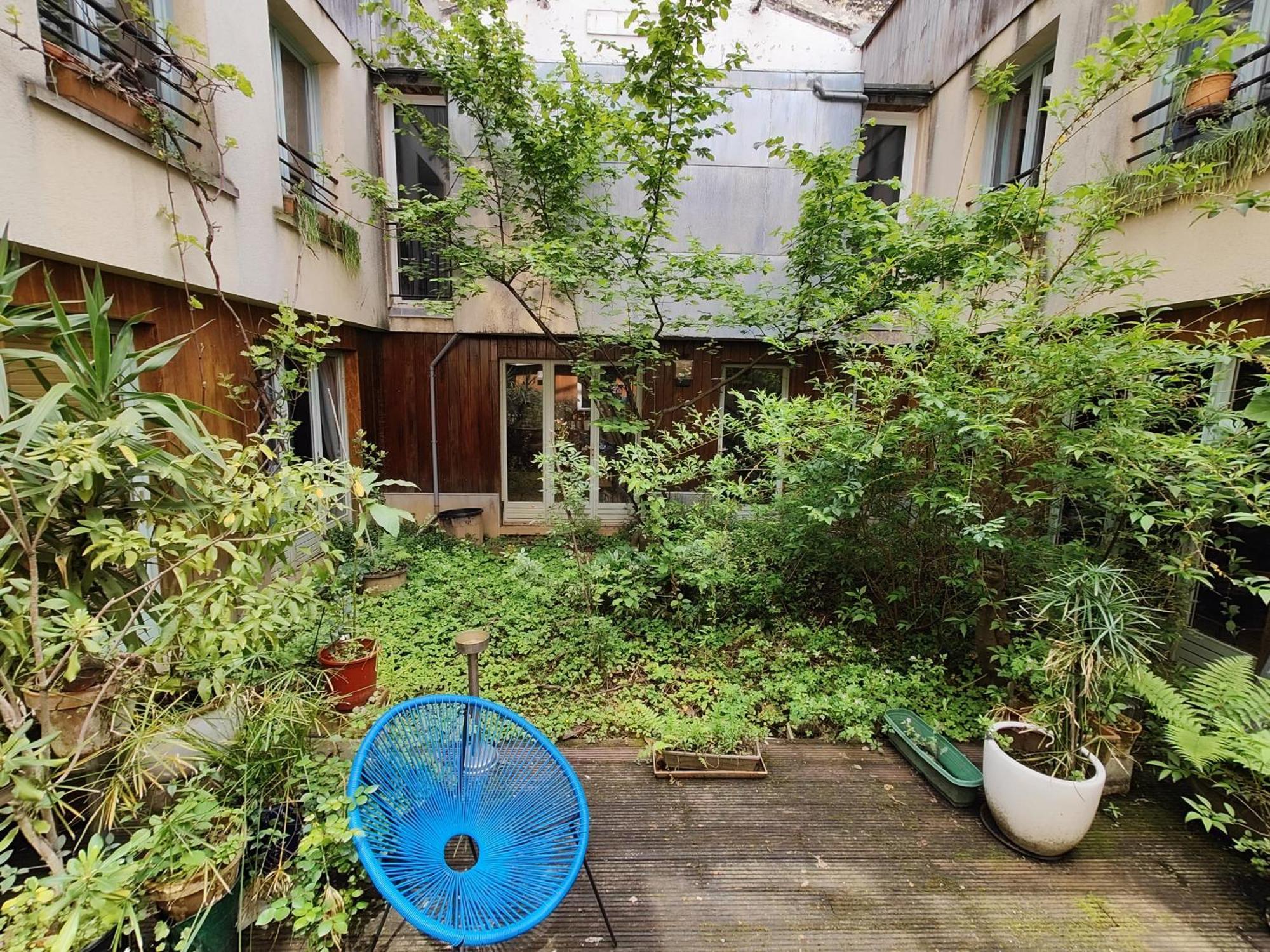 Homestay A L'oree Du Marais Paris
