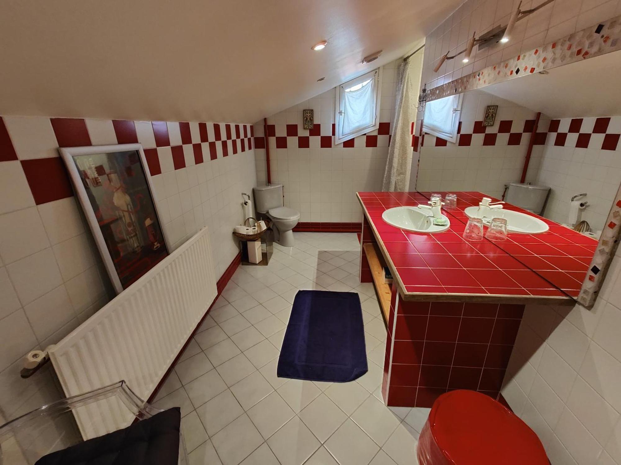 Homestay A L'oree Du Marais