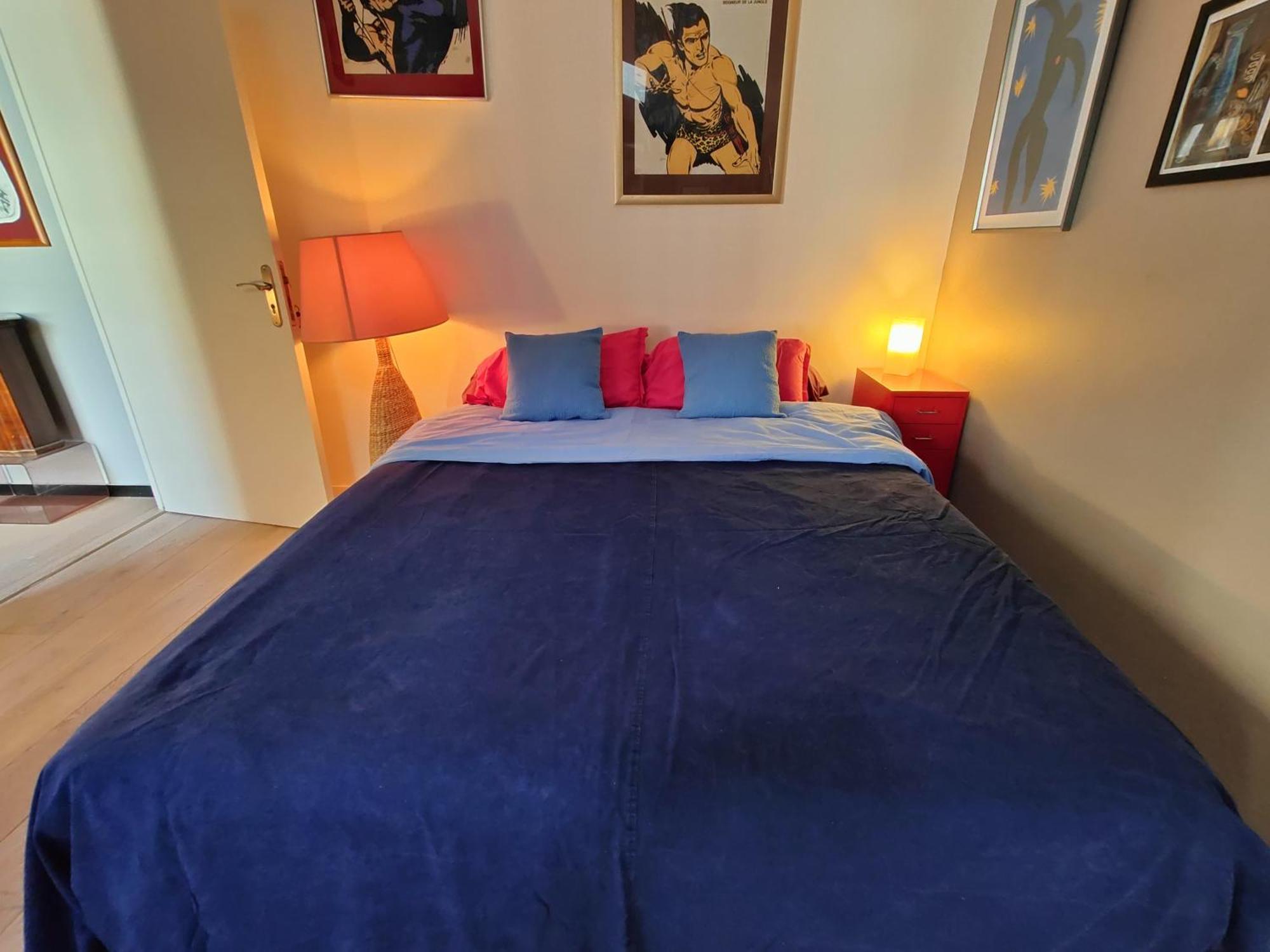 Homestay A L'oree Du Marais Paris