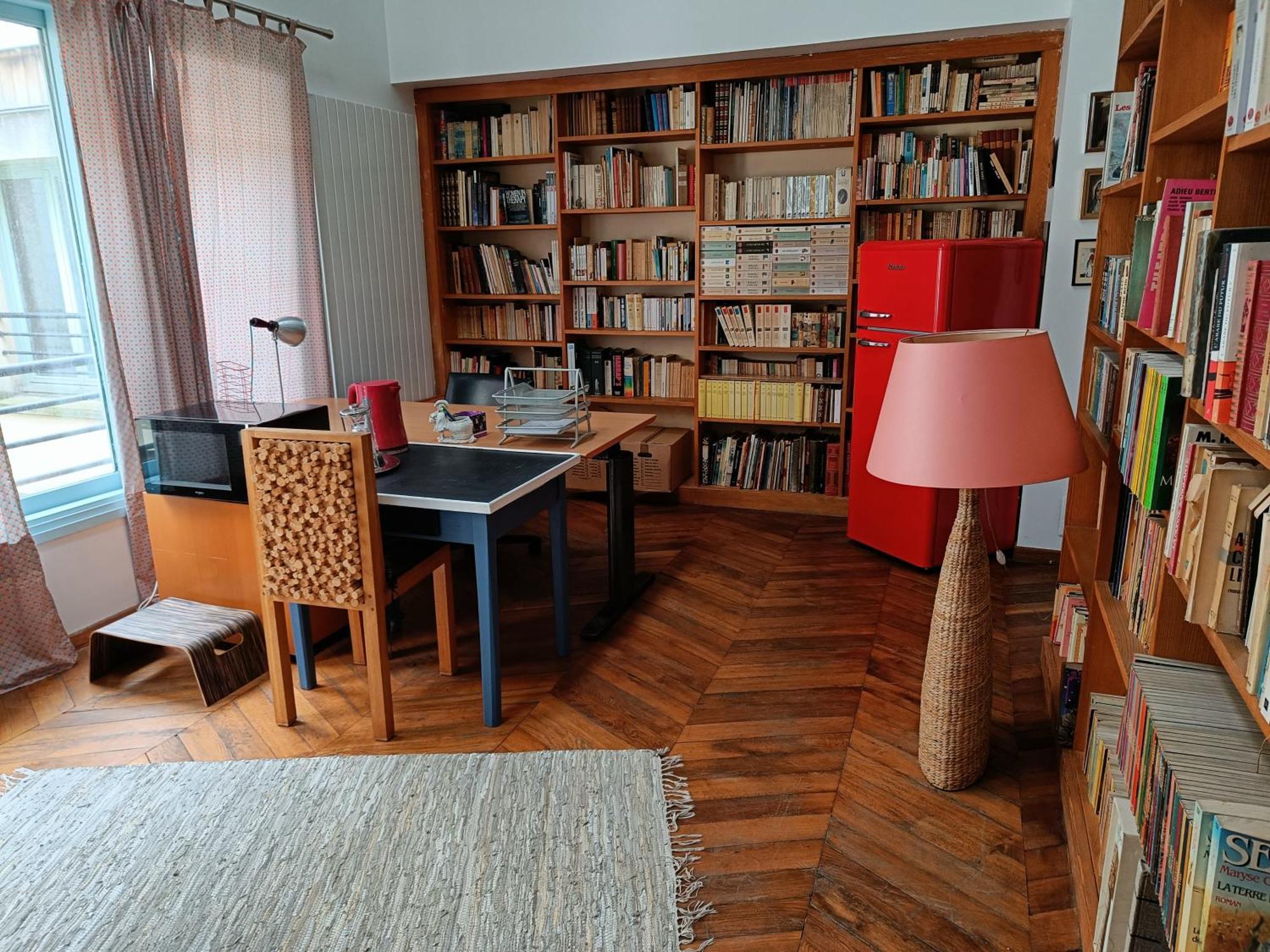 Homestay A L'oree Du Marais *
