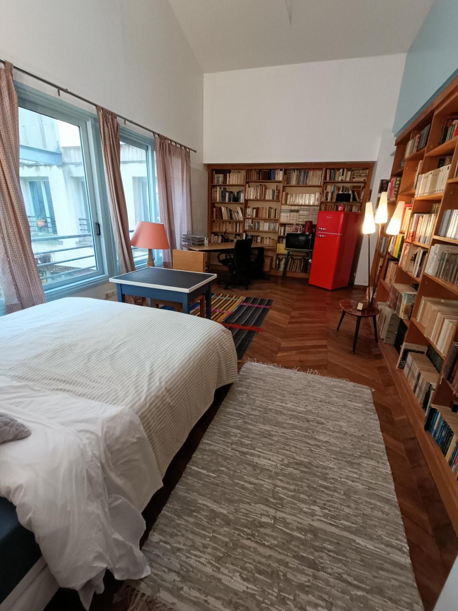A L'oree Du Marais Homestay *