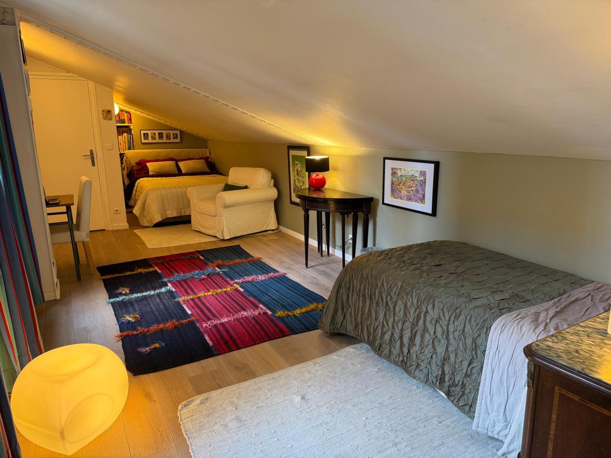 A L'oree Du Marais Homestay Paris