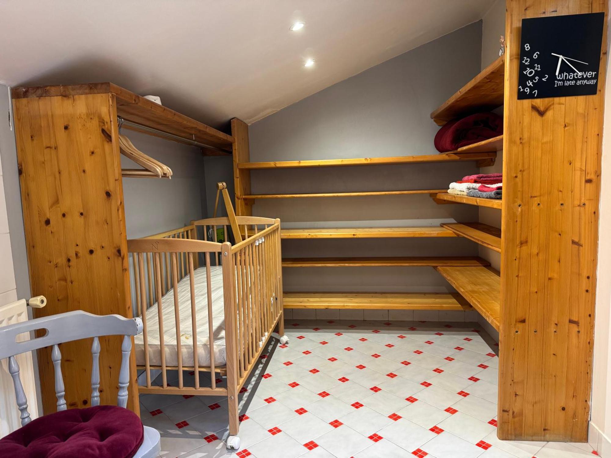 Homestay A L'oree Du Marais Paris