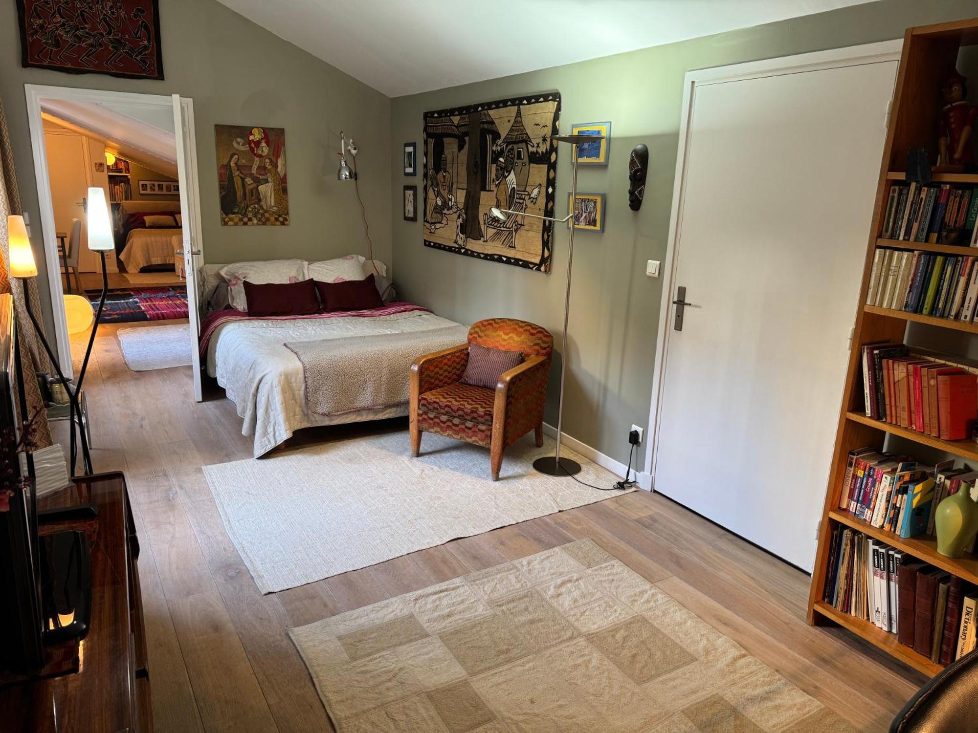Homestay A L'oree Du Marais