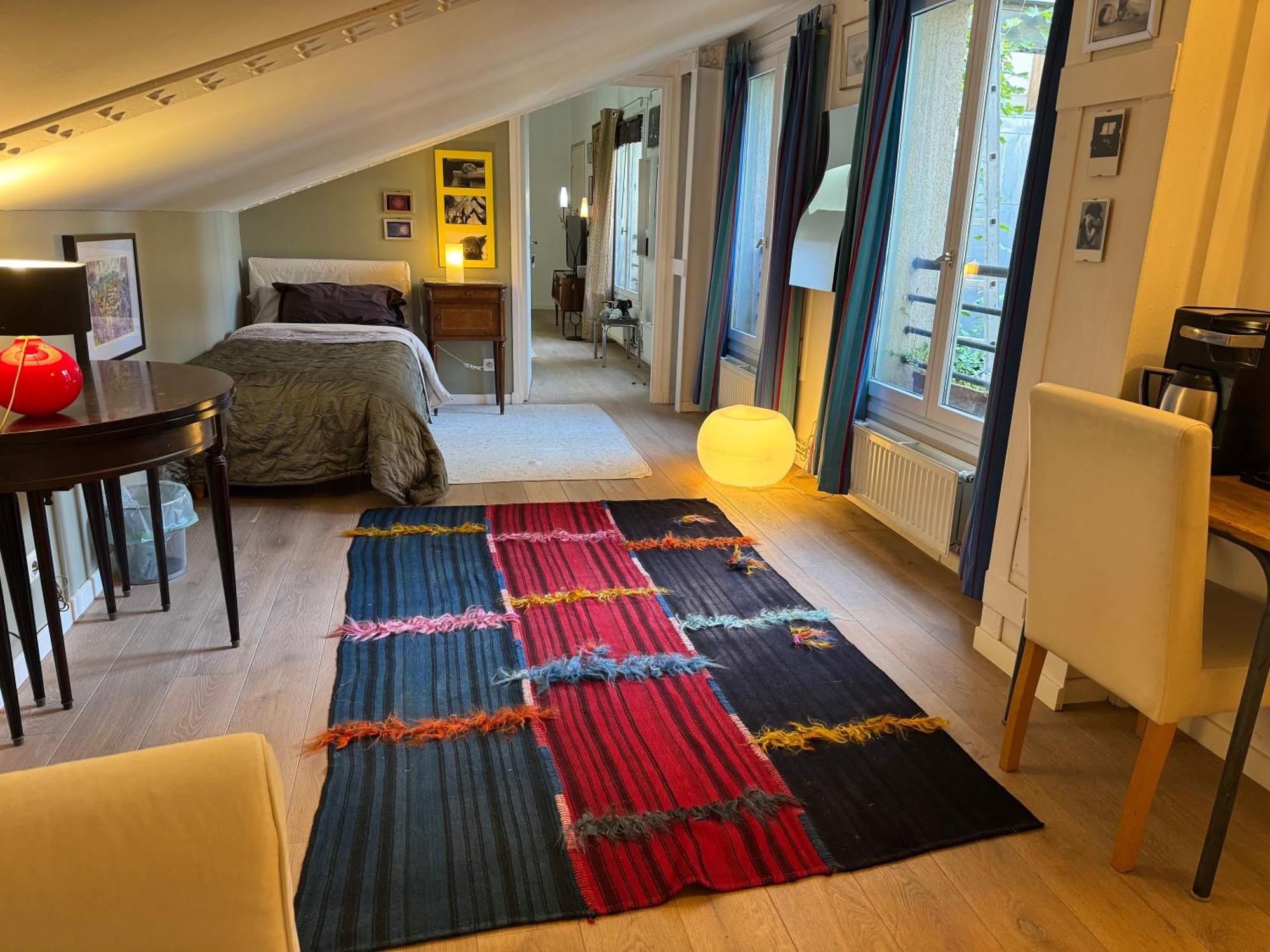 A L'oree Du Marais Homestay *