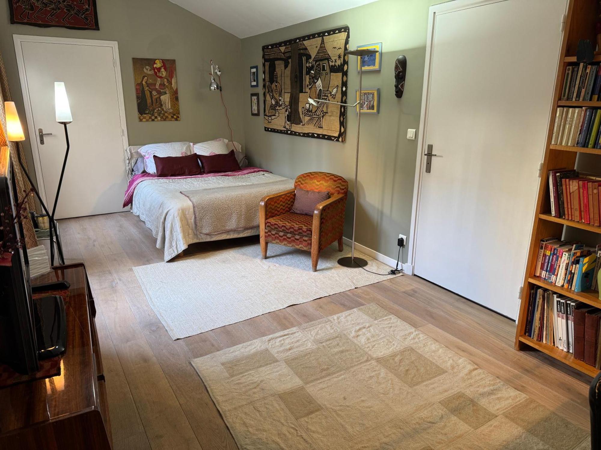 Homestay A L'oree Du Marais *